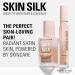 Revolution Skin Silk Radiant Serum - Illuminateur contour des yeux - Hydrate et lisse avec acide hyaluronique et squalane - Vegan & Cruelty-Free - Light Peach - 4 ml - Buy Online on GoSupps.com