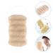 Buy Healifty Konjac Sponges - Natural Bath & Facial Exfoliator Pads for Kids Women & Men - Eco-Friendly Shower Scrubber - Buy Online on GoSupps.com