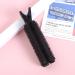 Hair Root Fluffy Clip 4 Pcs Non-Slip Cold Wave Curling Iron for Home Showers Salon DIY Styling Tools (Black) - Buy Online on GoSupps.com