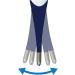 Scala SC 1501 Flex Speed Blue - 10 Sec Hair Straightener - Buy Online on GoSupps.com