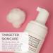 SKINICIAN Advanced Pro-Radiance Enzyme Cleanser - Foaming Facial Cleanser with Anti-Ageing Properties - Gentle Facial Exfoliator - Natural AHA Cleanser - Vegan & Cruelty Free Skincare (150ml) - Buy Online on GoSupps.com
