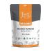 Just Jaivik 100% Organic Brahmi Powder Bacopa Monnieri- USDA Certified Organic, 227 GMS / 1/2 LB Pound / 08 Oz