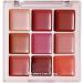 Lip Palette for Women 9 Shades of Lip Gloss for Women - Matte Finish Waterproof Moisturizing Non-Sticky for Special Occasions or Daily Young Girls - Buy Online on GoSupps.com