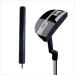WENGH Golf Putter Right Handed for Men and Women with CNC Milled Face Available Two Colors -red and black-34 inches