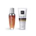 HC Care Ovex and HC Comlex 100% Herbal Hair Lotion Kit | 200 ml HC Ovex + 100 ml Hair Care Lotion | Damaged Dry & Thickening (HC Complex + HC OVEX)