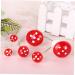 Alipis 60 Pcs Mushroom Cake Toppers Lovely Tiny Mushrooms Birthday Cake Decorations Woodland Theme Cupcake Toppers Cute Mushroom Cupcake Topper Balloon Pump Paper Cup Foam Statue Red - Buy Online on GoSupps.com