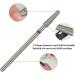 Nail Polishing Head Manicure Tool Convenient Operation Nail Drill Bits Multi Functional Drill Bits for Nail Salon - Buy Online on GoSupps.com
