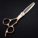 Professional Barber Kit - Hair Cutting Shears & Scissors for Hair Salon | Hot Hair Scissors (Toothcut 6 Inch) - International Shipping Available - Buy Online on GoSupps.com