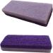 POPETPOP 5pi ces R pe Pied Exfoliante Outil De P dicure Pour Enlever Callosit s Et Peaux Mortes Nettoyage Doux Et S cure Apr s 1 unit (Lot de 1) Violet - Buy Online on GoSupps.com