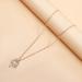 Shop OralGos Stylish Dragon Necklace with Micro Diamond Pendant | Trendy Fashion Jewelry for Enthusiasts - International Shipping Available - Buy Online on GoSupps.com