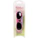 Kiddus Baby Sunglasses for Newborn to 2 Years | UV400 Coating | Fuchsiaflower Pattern - Buy Online on GoSupps.com