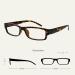 Brown Lightweight UV400 Reading Glasses Twin Pack for Men & Women - RS32-2 +3.00 - Buy Online on GoSupps.com