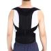 Doversky Back Support Belt Orthopedic Posture Corset Back Brace Support Men Back Straightener Round Shoulder black S - Buy Online on GoSupps.com