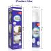 Foaming Heavy Oil Stain Cleaner Powerful Stain Removing Foam Cleaner Kitchen Multipurpose Foam Cleaner Spray Stubborn Grease & Grime Remover Spray All Purpose Deep Cleaning for Grill Oven Pots(100ml) - Buy Online on GoSupps.com