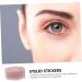 DOITOOL 1 Set Double Eyelid Sticker Clear Duct Tape Make up Kit Female Eyelid Tapes Beauty Supplies Invisible Fold Eyelid Invisible Eyelid Tape Pink Lifter Double Eyelid Fiber Cosmetic - Buy Online on GoSupps.com