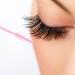 200pcs Pink Disposable Eyelash Wands - Mascara Spoolies Brushes for Lash Extensions - Buy Online on GoSupps.com
