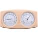 2 in 1 Thermometer Hygrometer for Saunas | Accurate Measurements & Essential Sauna Tools - Buy Online on GoSupps.com
