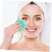 Healeved 2 Sets Face Cleaning Brush Multifunction Face Cleansing Tool Handheld Mat Scrubber Face Scrubber Exfoliator Brush Brushes for Cleaning Brush for Cleaning Face Facial Brush - Buy Online on GoSupps.com