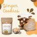 Organic Ginger Powder - USDA Certified, Non-GMO, Gluten-Free - 16oz Resealable Pack - Raw Ground Ginger Root - 44 Servings - 100% Pure & Natural - Buy Online on GoSupps.com