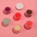 Lip Scrub Lip Moisturizer for Dry and Chapped Lips - Gentle Exfoliator for Smooth, Bright Lips - Fruity Wine Lip Tint (One Size) - Buy Online on GoSupps.com