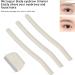 Syh & Aqye 3pcs Eyebrow Razor Set | Multi-Purpose Face & Eyebrow Hair Shaper | Ideal for Men & Women - Buy Online on GoSupps.com