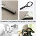 Magnifying Glasses Portable Handheld Magnifying Glass 60Mm 3X 6X Hd Lens Old Man Child Reading Magnifier - Buy Online on GoSupps.com