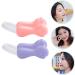 2 pi ces Clip Minceur Nez pour Adultes et Gar on Fille Dispositif de Correction Confortable pour Dormir Clip de Redressement et Rehaussement Du Nez Texture Douce Sans Ajustement - Buy Online on GoSupps.com