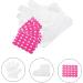 VICASKY 1 lot de masques professionnels pour pieds et mains - hydratants pour exfolier efficacement les pieds - Masques pour les pieds pour la maison et le salon - Buy Online on GoSupps.com