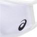 ASICS Face Cover Logo 3033B422-102 | Unisex Brilliant White/Performance Black - International Shipping Available - Buy Online on GoSupps.com