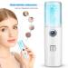 Nano Water Spray 20ml - USB Mini Mist Sprayer for Hydrating & Moisturizing Face | International Shipping - Buy Online on GoSupps.com