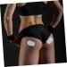 Magiclulu 36 STK Replacement Gel Pads for Abdominal Stimulators | Muscle Trainer & Body Shaping | BHA-Toner Abdominal Belt - 3 Pcs - Buy Online on GoSupps.com