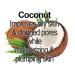 Glimmer Goddess Organic Face Mask - Nourish & Brighten with Pumpkin & Flaxseed | 2 oz - International Shipping - Buy Online on GoSupps.com