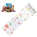 Christmas Toilet Paper Roll Cute Santa Deer Pattern Toilet Tissue Christmas Napkins Disposables Dinner Napkins Santa Claus Paper Napkin Merry Christmas Funny Toilet Paper for Holiday Home Four-color Christmas
