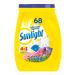 SUNLIGHT 4-in-1 Multi Action Laundry Detergent Morning Fresh 68 Count Yellow
