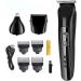 Electric Hair Trimmer Multifunctional 3 in 1 Hair Clipper Cordless USB Rechargeable Haircut Tools for Men and Women Personal Grooming