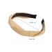 Stylish No Slip Headbands for Women & Girls | Fashionable Diademas Para Mujer De Moda | Cute Braided Twist & Straw Summer Head Bands - Buy Online on GoSupps.com