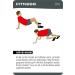 STOP!Fitness | Children s Fitness Training | Exercise Cards & Tickets | German Version | 66x100 mm Size with Plastic Box - Buy Online on GoSupps.com