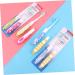 8th Friendly Portable Travel Toothbrush - Collapsible Oral Care Tool & Korean Cleaning Brush | International Shipping Available - Buy Online on GoSupps.com