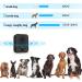 Anti Barking Device Dog Barking Control Devices 3 Levels Ultrasonic Dog Rechargeable & Waterproof Bark Stopper for Pets | Dog Deterrent for Indoor & Outdoor Use- Stop Barking Dog Training Tools Black-bb - Buy Online on GoSupps.com