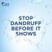 Head & Shoulders Coco Anti-Dandruff Shampoo Moisturizing Formula for Hair and Scalp Dermatologically Tested 280ml - Buy Online on GoSupps.com