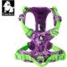 Winhyepet True Love No-Pull Dog Harness - Adjustable Reflective Outdoor Vest for Small & Medium Breeds - Camouflage Purple (TLH5653) - Buy Online on GoSupps.com