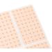Ear Seed Sticker Magnetic Massage Patch Drops | Home Ear Seeds Therapy - Buy Online on GoSupps.com