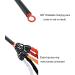 Portable Steel Resistance Band Bar - Fitness & Pilates Workout Equipment for Home Gym - Buy Online on GoSupps.com
