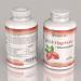 Biomenta MSM + Rose Hip + Glucosamine - 180 Allergen-Free Vegan Capsules | High-Dose 1200mg Sulfur 750mg Glucosamine HCL 300mg Rose Extract - Premium Quality - Buy Online on GoSupps.com