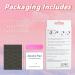 24Pcs Short Square French Fake Nails Pink Acrylic with Rhinestone Design - Glossy Press on Nails for Women - Buy Online on GoSupps.com
