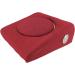 Moxibustion Cushion Set - Temperature Adjustable Anti-Brewing Linen-Sponge Easy to Clean Multi-Functional Stool in Red - Buy Online on GoSupps.com