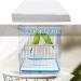 Non-Woven Bird Cage Liners - 100 Precut Absorbent Sheets for Bird Parrot Cages | 12.210in - Buy Online on GoSupps.com