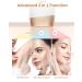 3-in-1 IPL Laser Hair Removal Device for Women and Men | Permanent Hair Remover At-Home | 9 Energy Levels | 999,900 Flashes | Painless & Safe | FDA Cleared | For Face, Bikini, & Whole Body | Gold Champagne - Buy Online on GoSupps.com