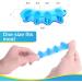 8 PCS Juzure Silicone Toe Separators for Bunions - Toe Correctors for Women & Men - Buy Online on GoSupps.com