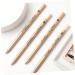 WOONEKY 4pcs Concealer Pen Makeup Concealer Make up Concealer for Face Eye Brightener Concealer Wooden - Buy Online on GoSupps.com